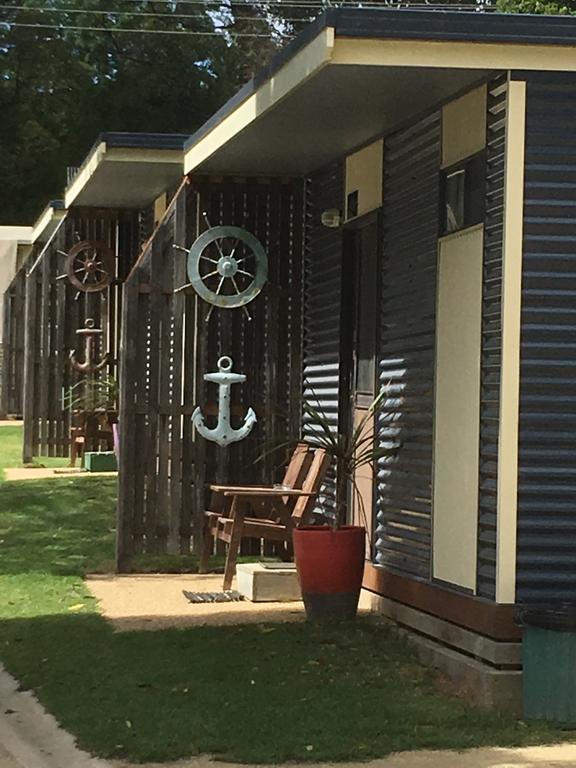 A'Wangralea Caravan Park Маллакута Экстерьер фото
